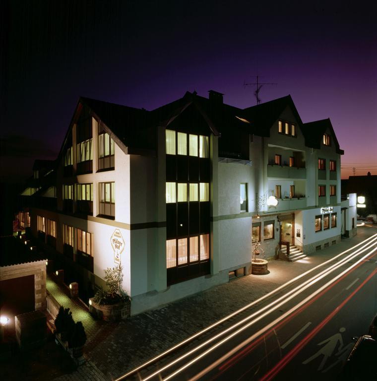 Hotel Loesch Pfaelzer Hof Romerberg Exterior photo